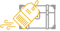 Print label & pack