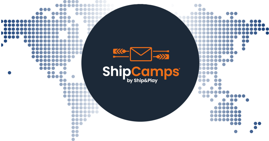 Ship to camp