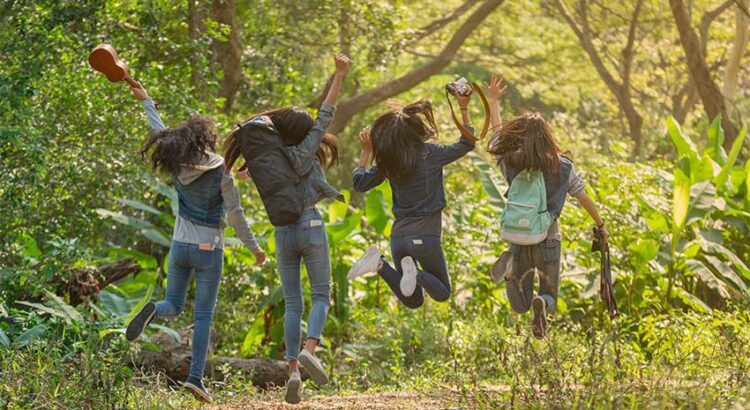 Types of summer camps