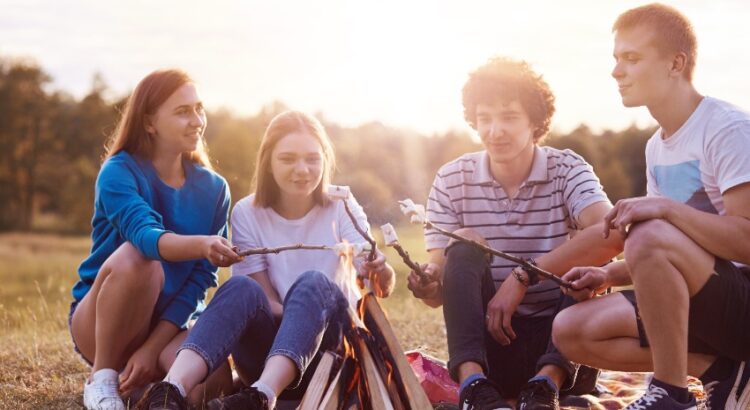 summer camp activities for teens