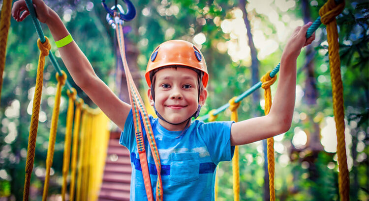 Day camp vs. residential camp